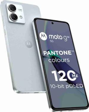 Motorola Moto G84 8+256GB 6.55" 5G Marshmallow Blue ITA-0