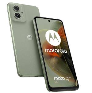 Motorola Moto G55 8+256GB 6.5" 5G Smooky Green ITA-0