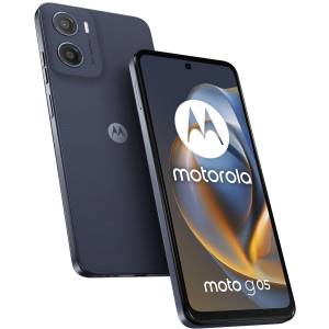 Motorola Moto G05 4+128GB 6.67" Demin Blue DS EU-0