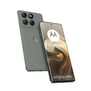Motorola Edge 60 Pro 12+512GB 6.7" 5G Shadow ITA-0