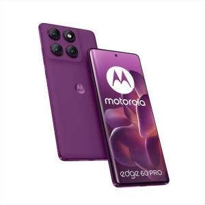 Motorola Edge 60 Pro 12+512GB 6.7" 5G Purple ITA-0