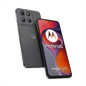 Motorola Moto G15 Power 8+512GB 6.72" 4G Gravity Grey ITA-0