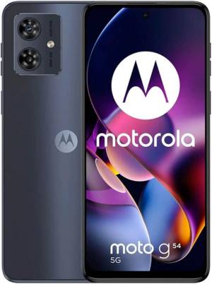 Motorola Moto G54 Power 8+256GB 6.5" 5G Midnight Blue EU-0
