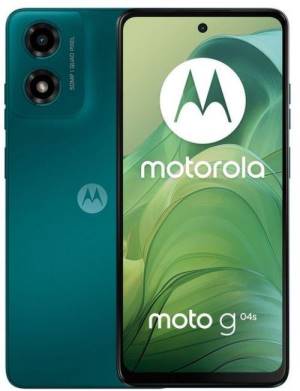 Motorola Moto G04s 4+64GB 6.6" Sea Green EU-0