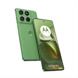 Motorola Edge 60 8+256GB 6.67" 5G Shamrock DS ITA-0