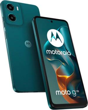 Motorola Moto G05 4+256GB 6.67" Forest Green DS ITA-0