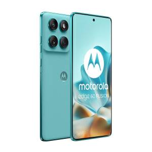 Motorola Edge 60 Fusion 8+256GB 6.67" 5G Pantone Amazonite EU-0