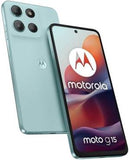 Motorola Moto G15 8+512GB 6.72" 4G Glacier Blue DS EU-0