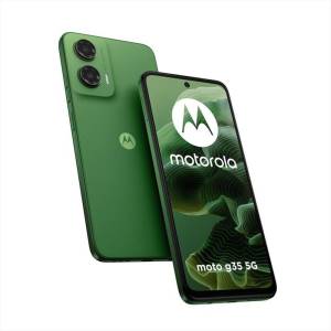 Motorola Moto G35 4+256GB 6.72" 5G Forest Green DS ITA-0