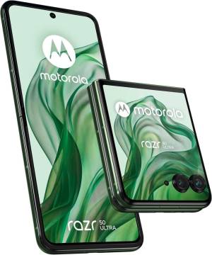 Motorola Razr 50 Ultra 12+512GB 6.9" 5G Spring Green DS ITA-0