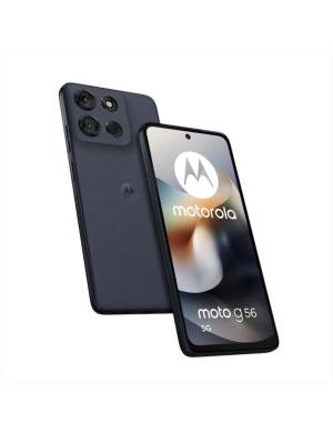Motorola Moto G56 8+256GB 6.72" 5G Pantone Black Oyster DS ITA-0