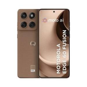 Motorola Edge 60 Fusion 8+256GB 6.67" 5G Pantone Mocha EU-0