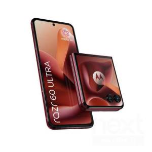 Motorola Razr 60 Ultra 16+512GB 6.96" 5G Rio Red ITA-0
