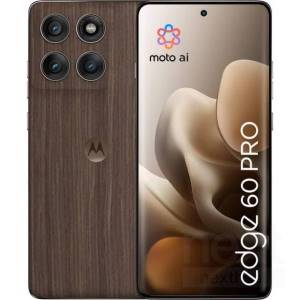 Motorola Edge 60 Pro 12+512GB 6.7" 5G Pantone Walnut ITA-0