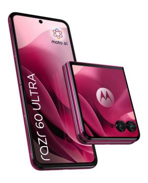 Motorola Razr 60 Ultra 16+512GB 6.96" 5G Pink Cabaret EU-0