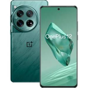 OnePlus 12 16+512GB 6.82" 5G Flowy Emerald DS ITA-0