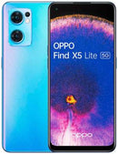 OPPO Find X5 Lite 8+256GB 6.43" 5G Startrails Blue DS EU-0