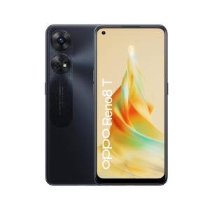 OPPO Reno 8T 8+128GB 6.4" Midnight Black EU-0