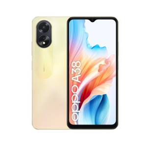 OPPO A38 4+128GB 6.56" Glowing Gold OPT-0