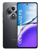 OPPO Reno 12FS 8+512GB 6.67" Matte Gray EU-0