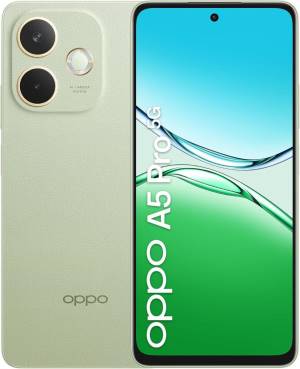 OPPO A5 Pro 8+256GB 6.67" 5G Olive Green DS ITA-0