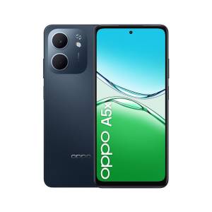 OPPO A5x 4+128GB 6.67" Black Blue DS ITA-0