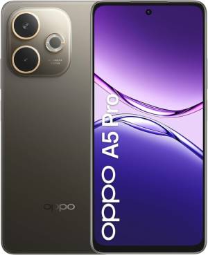 OPPO A5 Pro 8+256GB 6.67" 5G Black Brown DS OPT-0