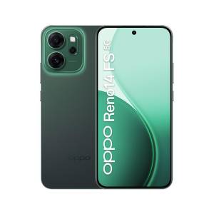 OPPO Reno 14FS 12+512GB 6.57" 5G Luminous Green DS TIM-0