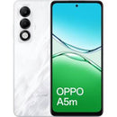 OPPO A5m 8+256GB 6.67" 4G Mist White DS OPT-0