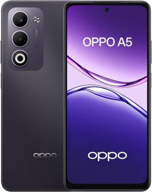 OPPO A5 6+128GB 6.67" 4G Dark Purple DS ITA-0
