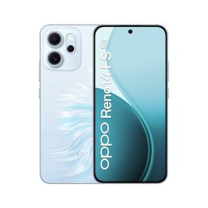 OPPO Reno 14FS 12+512GB 6.57" 5G Opal Blue DS TIM-0