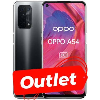 OPPO A54 4+64GB 6.5" Seconda Mano 5G Fluid Black DS Operatore-0