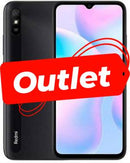 Xiaomi Redmi 9AT 2+32GB 6.53" Seconda Mano Granite Grey DS ITA-0