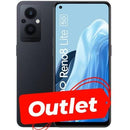 OPPO Reno 8 Lite 8+128GB 6.4" Seconda Mano Cosmic Black DS OPT-0