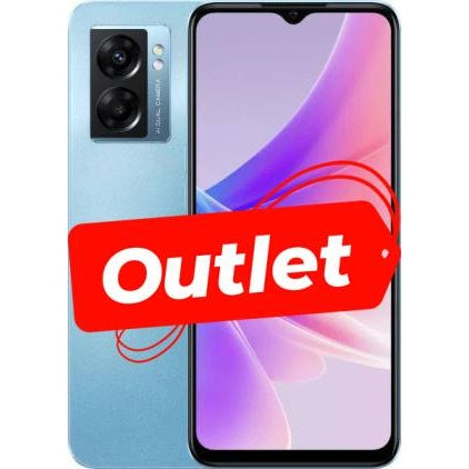 OPPO A77 6+128GB 6.6" Seconda Mano 5G Ocean Blue DS ITA-0