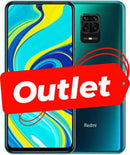 Xiaomi Redmi Note 9s 4+64GB 6.67" Seconda Mano Aurora Blue DS ITA-0