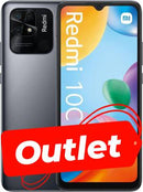 Xiaomi Redmi 10c 4+64GB 6.71" Seconda Mano Graphite Gray DS ITA-0