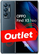 OPPO Find X3 Neo 12+256GB 6.55" Seconda Mano 5G Black DS TIM-0