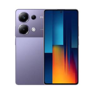 POCO M6 Pro 12+512GB 6.67" Purple DS EU-0