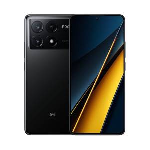 POCO X6 Pro 12+512GB 6.67" 5G Black DS EU-0