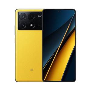 POCO X6 Pro 12+512GB 6.67" 5G Yellow DS EU-0