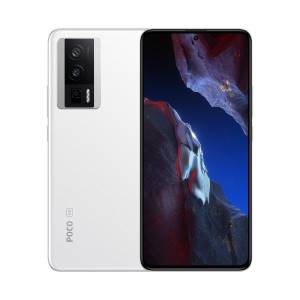 POCO F5 Pro 12+256GB 6.67" 5G White DS EU-0