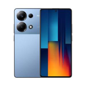 POCO M6 Pro 8+256GB 6.67" Blue DS EU-0