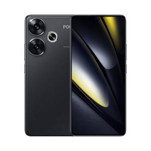 POCO F6 8+256GB 6.67" 5G Black DS EU-0