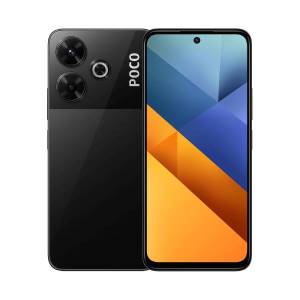 POCO M6 6+128GB 6.79" BlackDS EU-0