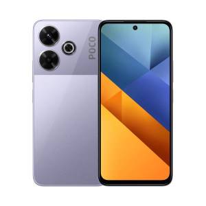 POCO M6 6+128GB 6.79" Purple DS EU-0