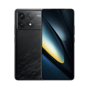 POCO F6 Pro 12+512GB 6.67" 5G Black DS EU-0