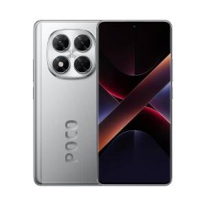 POCO X7 8+256GB 6.67" 5G Silver DS EU-0