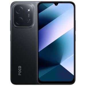POCO C85 8+256GB 6.9" 4G Black DS EU-0