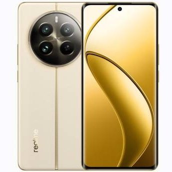 Realme 12 Pro+ 12+512GB 6.7" 5G Navigator Beige DS EU-0